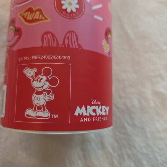 🌴3/$15🌴 Disney Minnie Mouse Tissue 2ply Ultra Soft 50 ct Cup Holder Canister - Picture 7 of 10